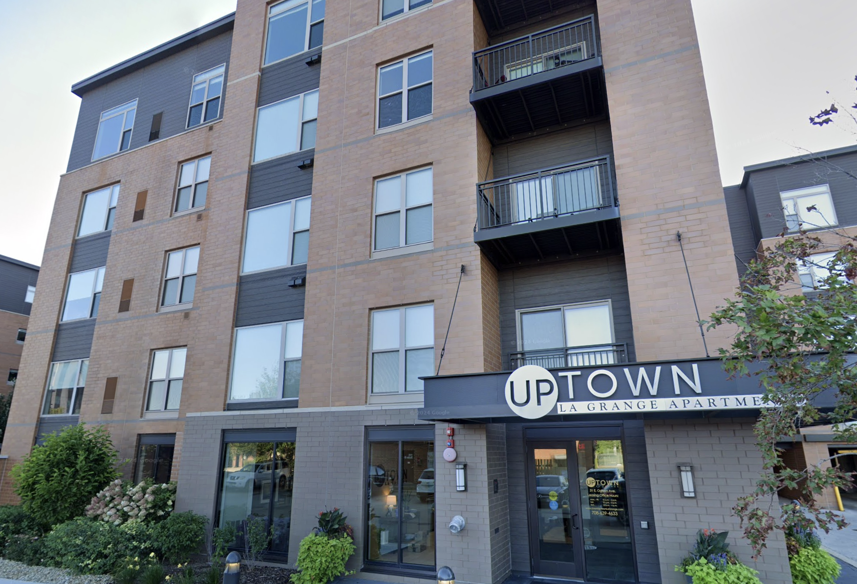 Chicago Suburban Apartment Complex Trades For Nearly $88M