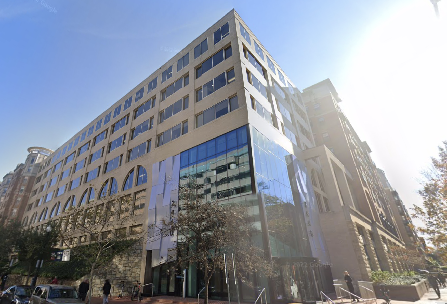 This Week's D.C. Deal Sheet: Downtown Medical Building Sells For $46M