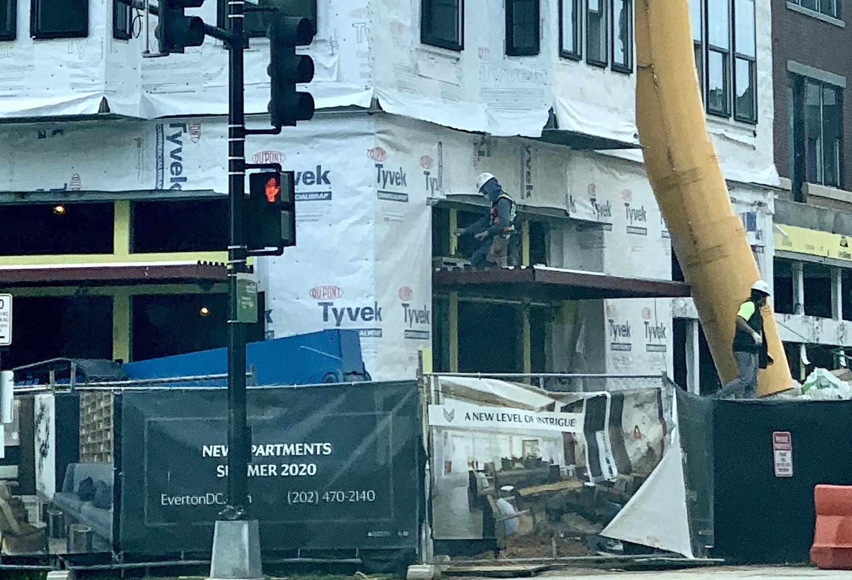 National Construction Backlog Persists Despite Commercial, Industrial Pullback
