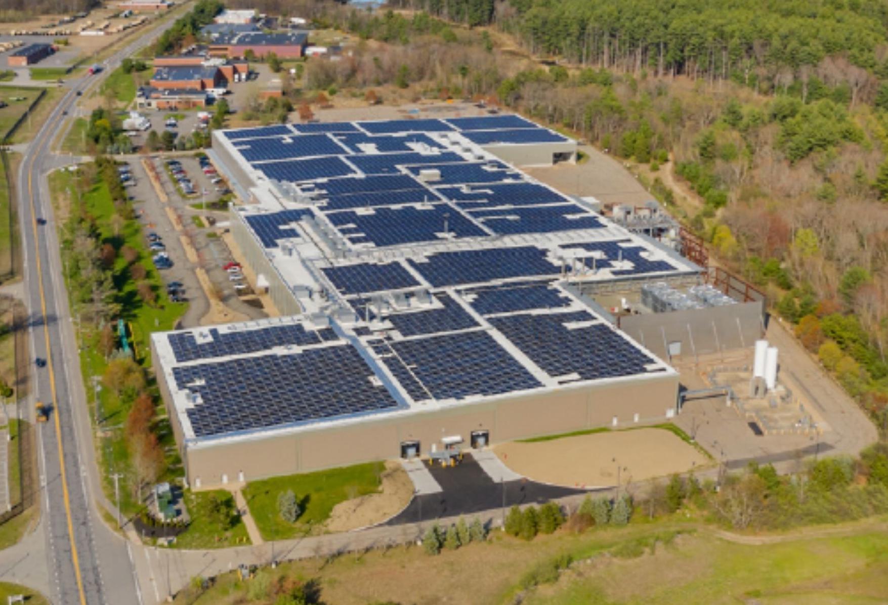 Seyon Group Pays $85M For 402K SF Warehouse In Hot Biomanufacturing Zone
