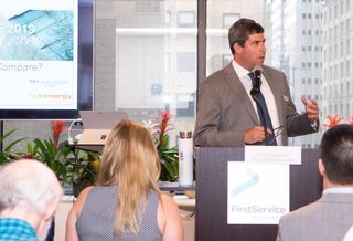 Beyond The Bio: 16 Questions With  FirstService Residential New York President Dan Wurtzel 