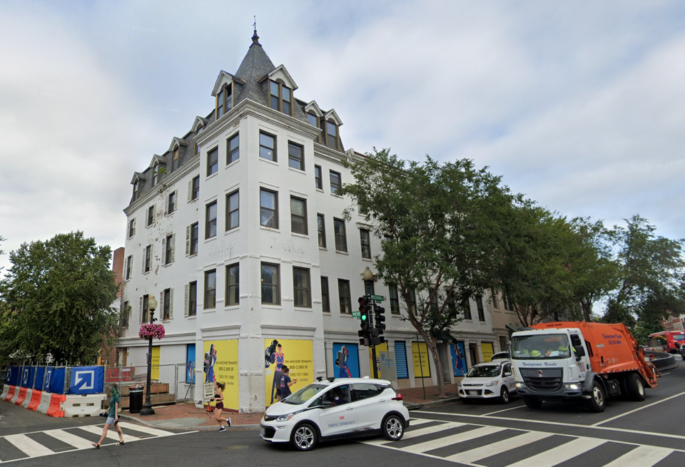 1238 Wisconsin Ave. NW