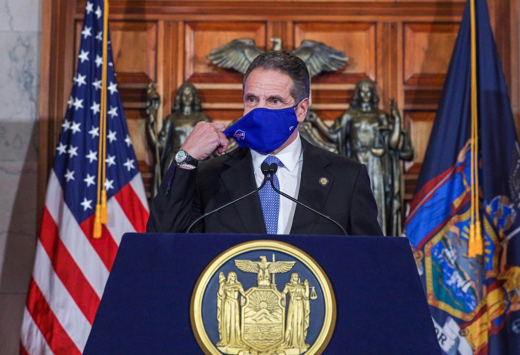 Cuomo Vows To Fix Sluggish Rent Relief Rollout With New Processes