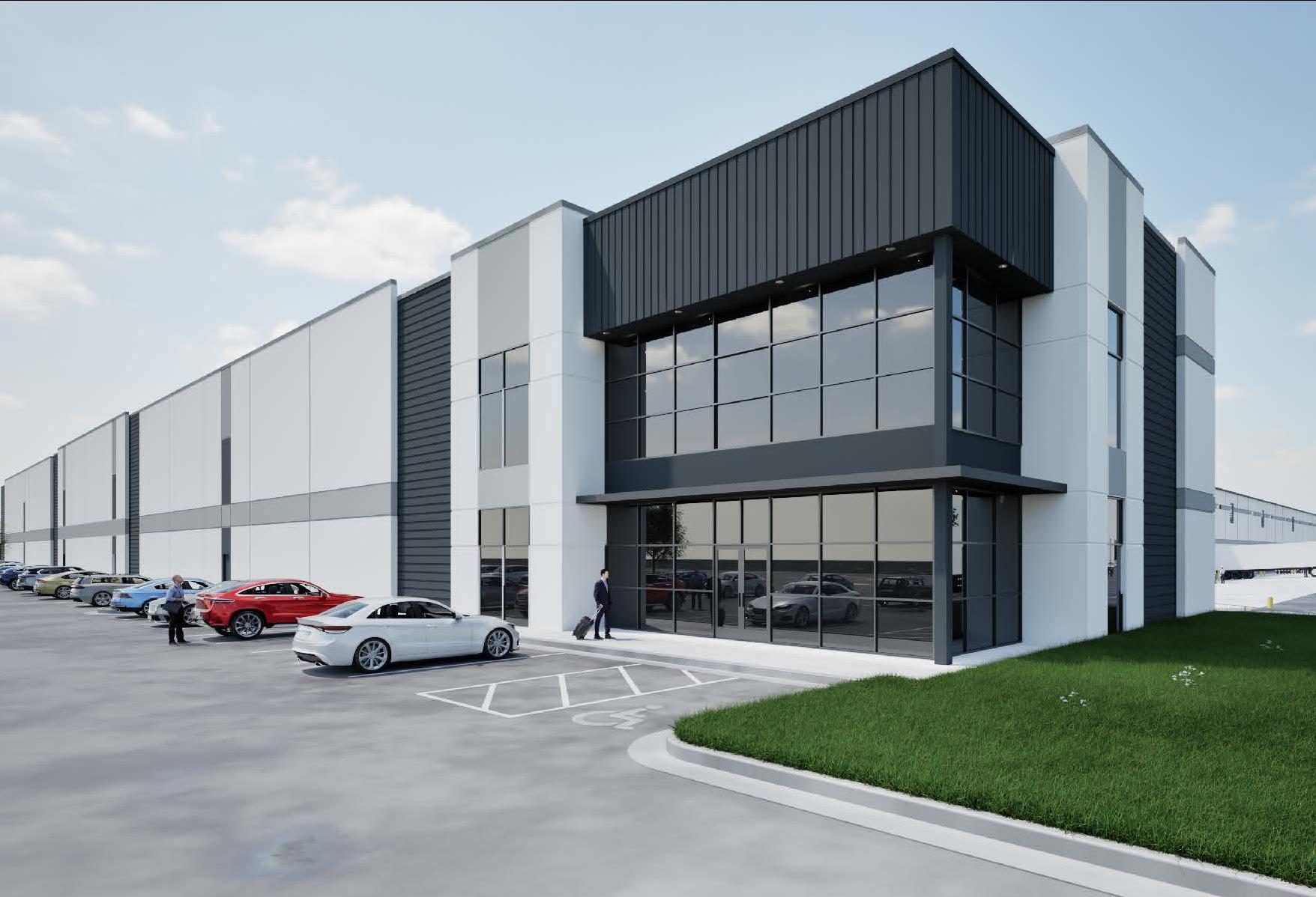 Jackson-Shaw To Develop 347K SF Distribution Center In North Houston: The Houston Deal Sheet