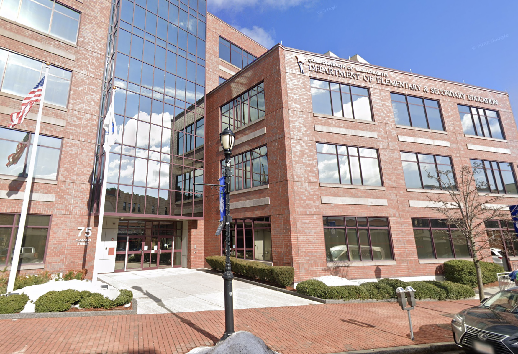 United Properties acquired a 125K SF office building at 75 Pleasant St. in Malden for $8M.