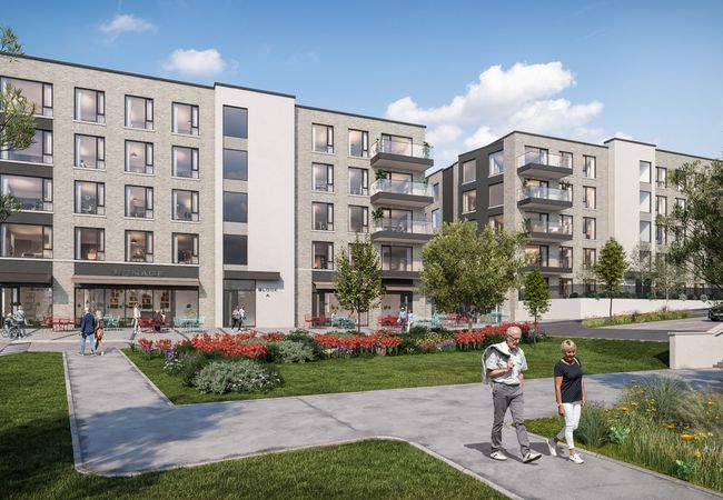 Clopen Capital Wins Planning For €115M Senior And Healthcare Living Scheme