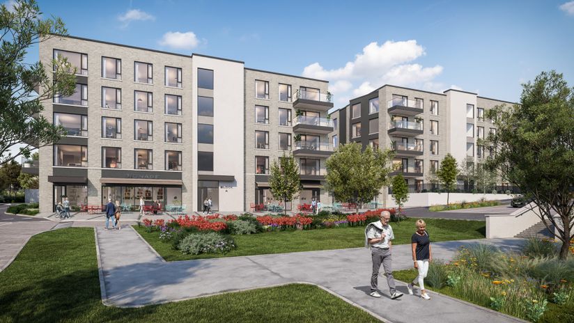 Clopen Capital Wins Planning For €115M Senior And Healthcare Living Scheme