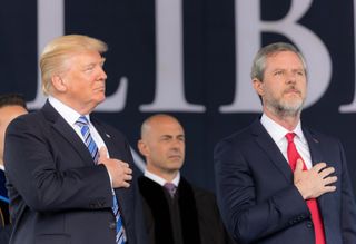 Jerry Falwell Jr. Reportedly Used Liberty University As CRE Investment Vehicle