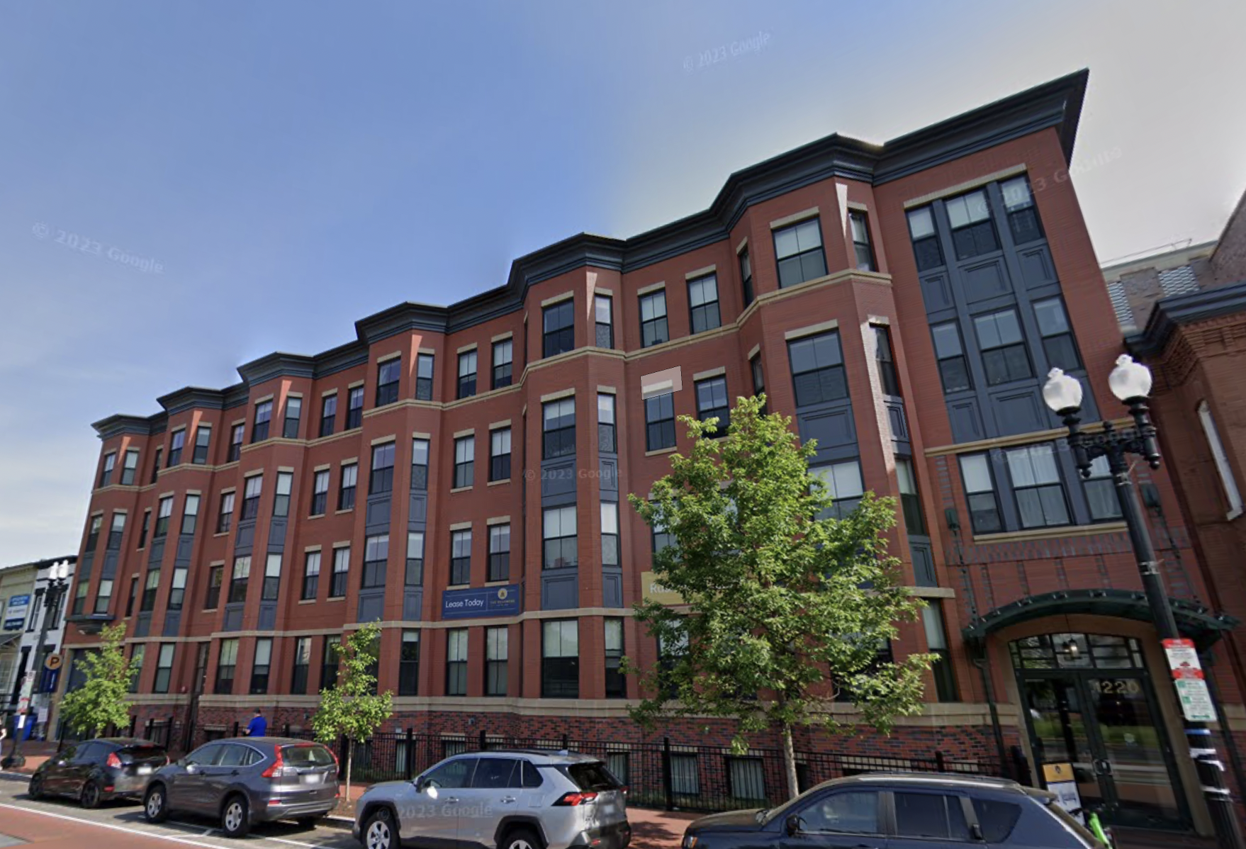 Foreclosure Auction Scheduled For New Capitol Hill Apartment Building