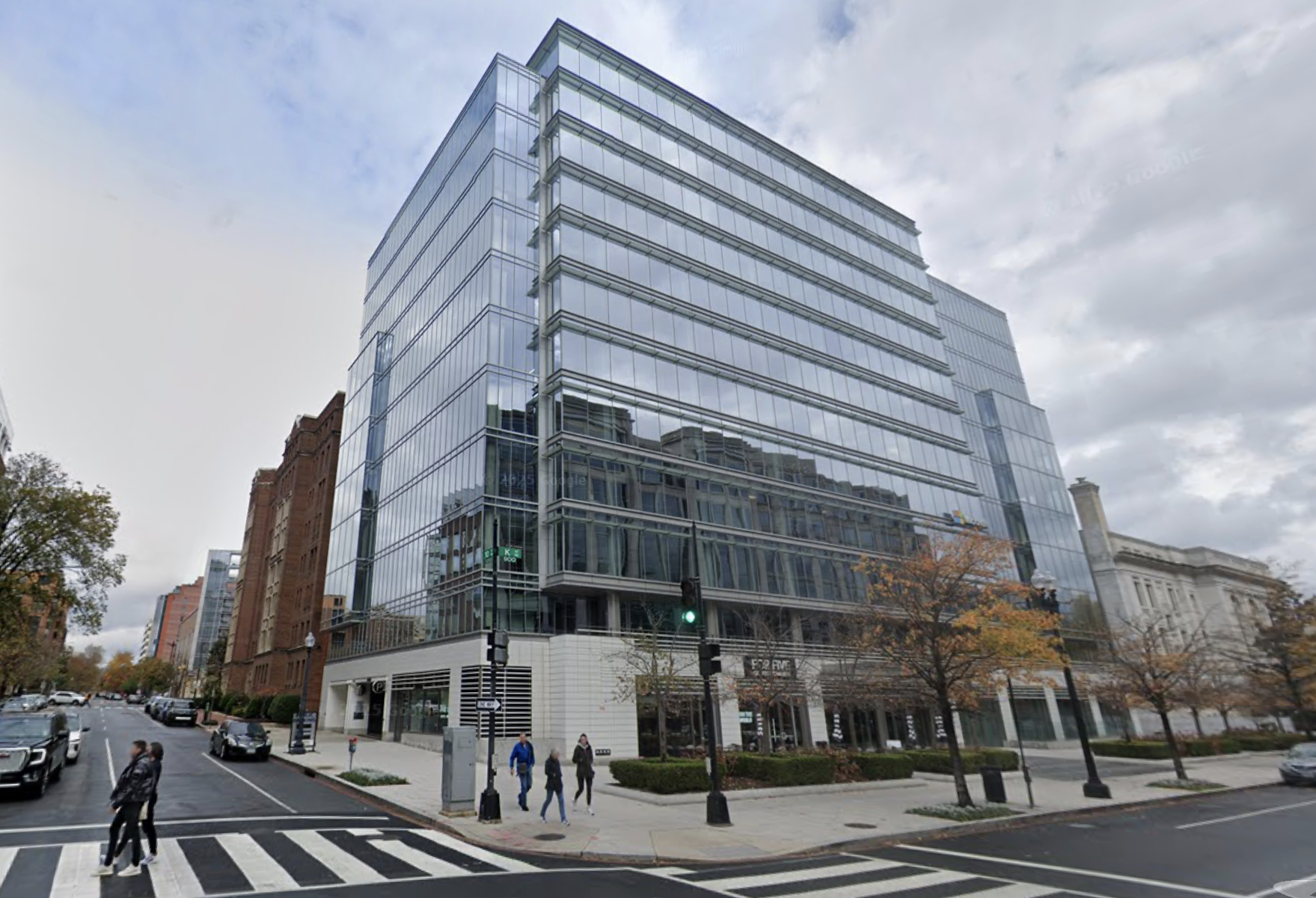 Carr Properties Offloads Downtown D.C. Office Building For $84M