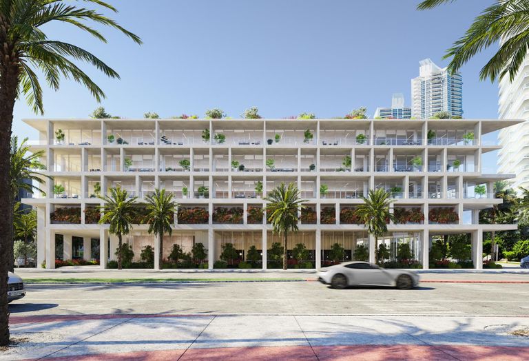 1100 Fifth St Miami Beach South of Fifth Sumaida + Khurana 