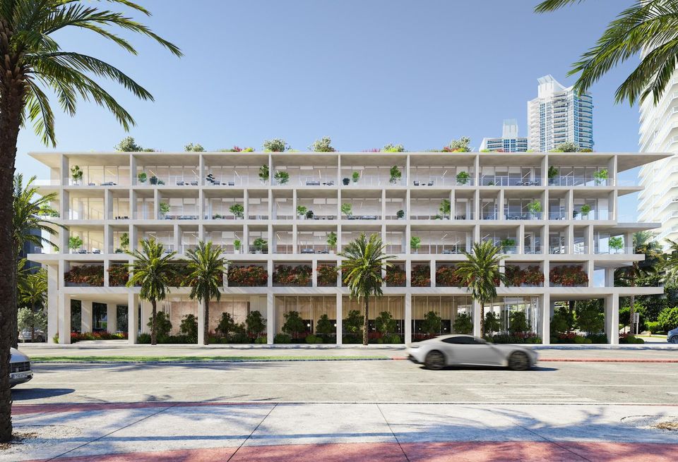 1100 Fifth St Miami Beach South of Fifth Sumaida + Khurana