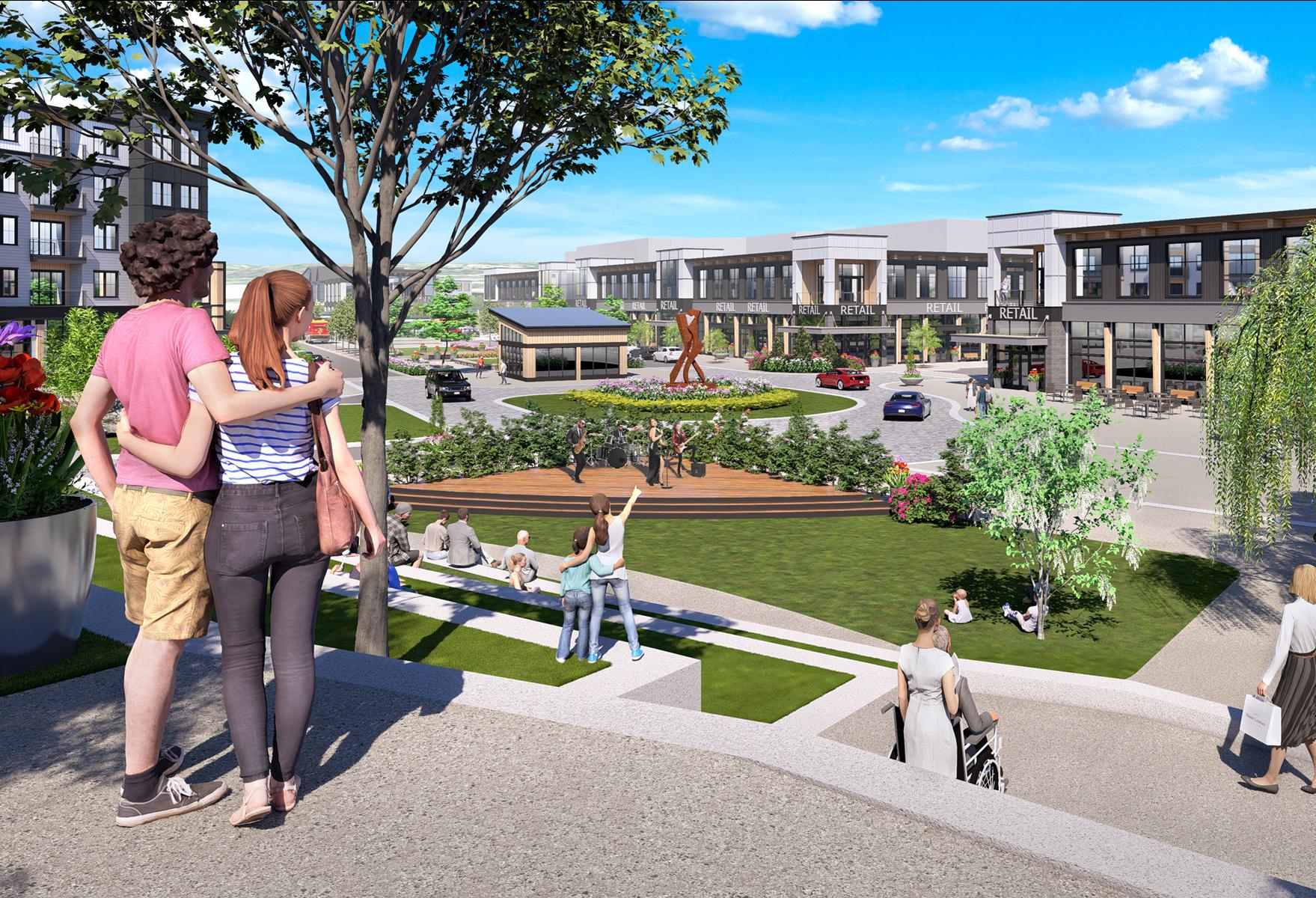 Finding 'The Holy Grail': Exton Square Developer Aims To Urbanize The Suburbs Amid Resident Pushback