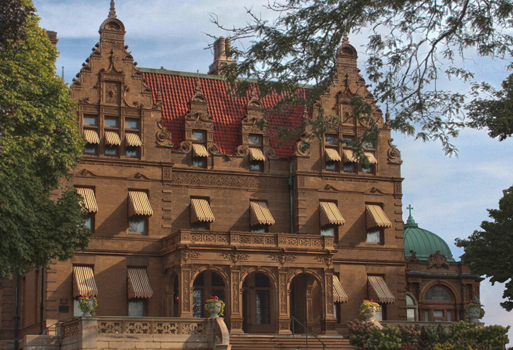 Pabst Mansion