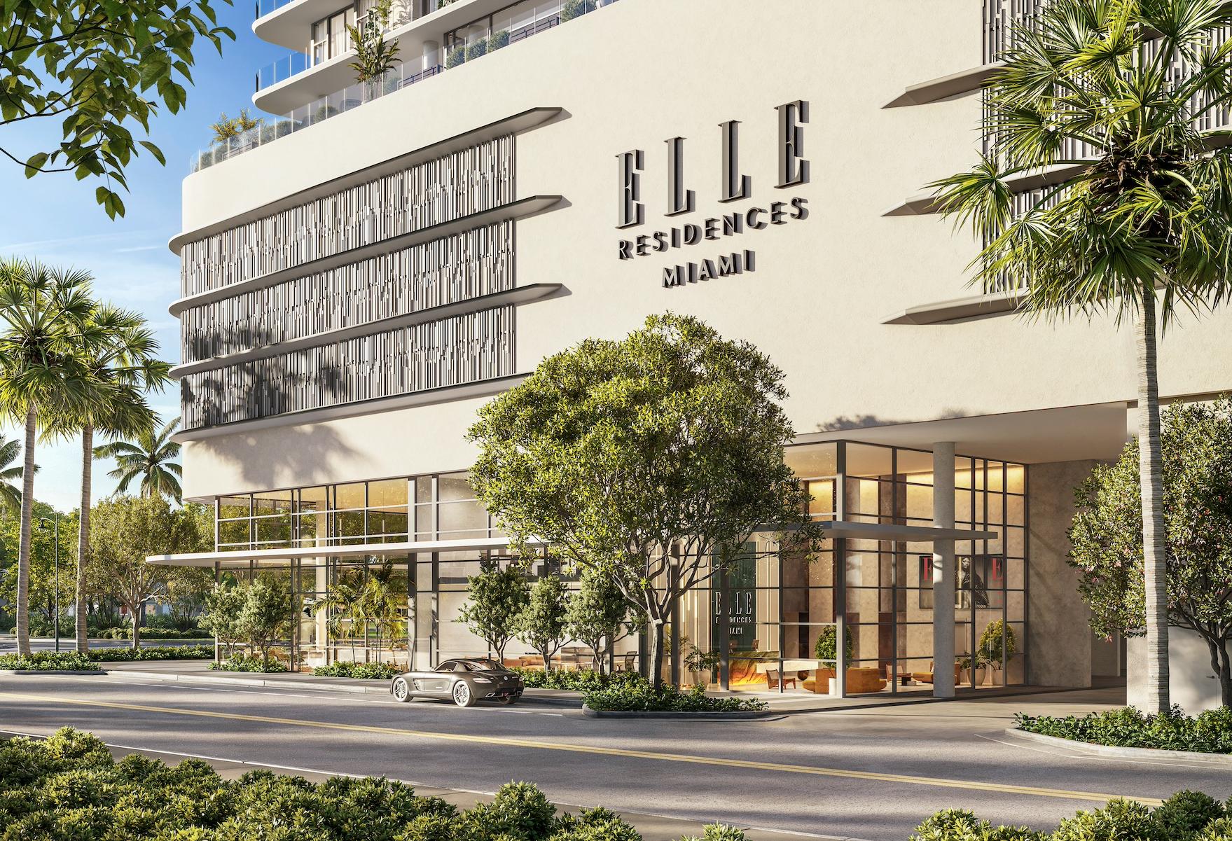 Elle Residences Miami - Edgewater - 3618 NE Fifth Ave. - Vertical Developments - Urban Network Capital Group