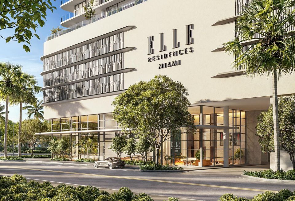 Elle Residences Miami - Edgewater - 3618 NE Fifth Ave. - Vertical Developments - Urban Network Capital Group
