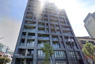 UIP Could Lose 99-Unit NoMa Apartment Building To Foreclosure