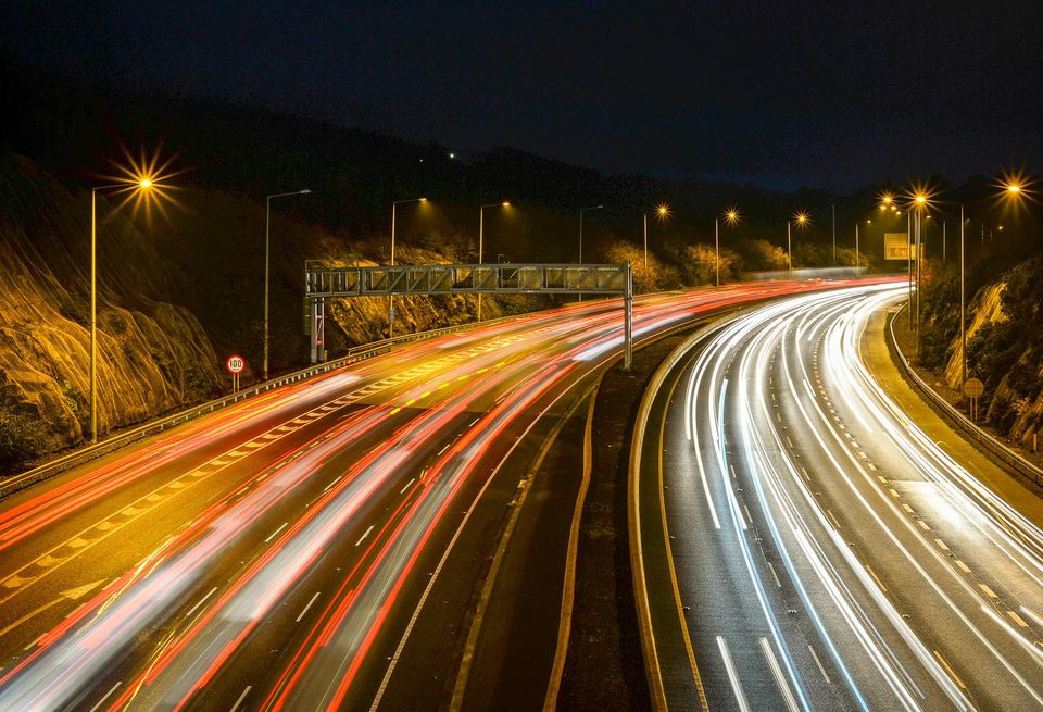 Motorway Dublin