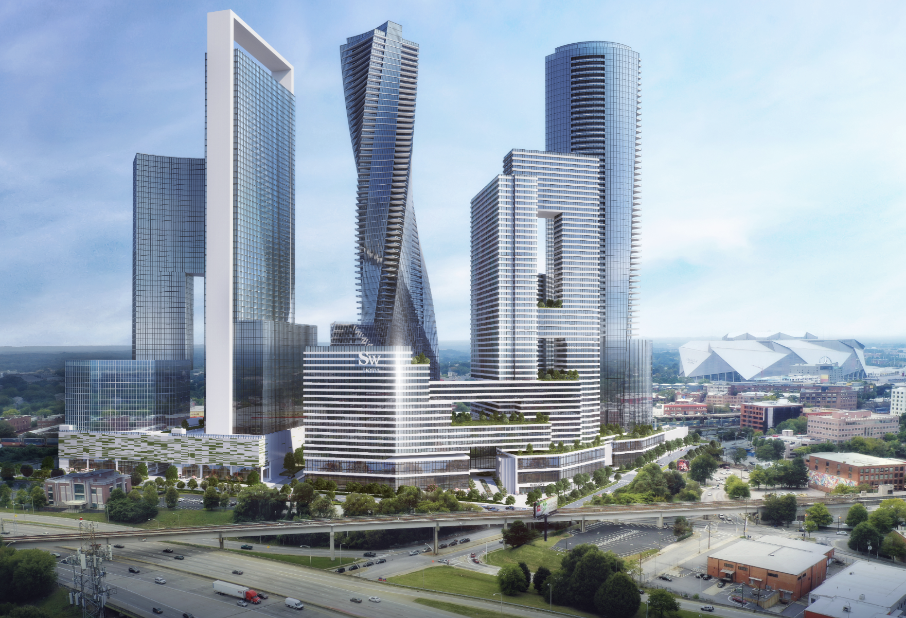 Webstar technology group urbantec development partners