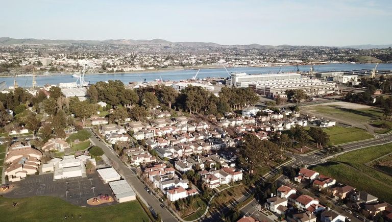 Mare Island Vallejo