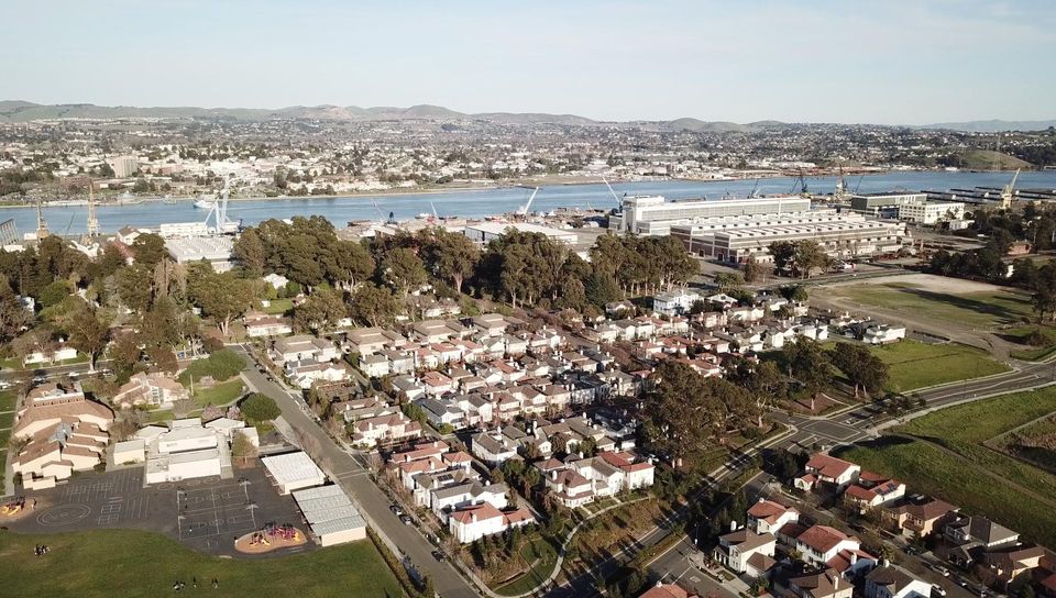 Mare Island Vallejo