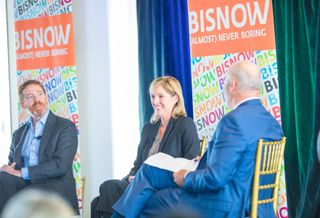 Scenes From Bisnow's Amazon HQ2-Apalooza