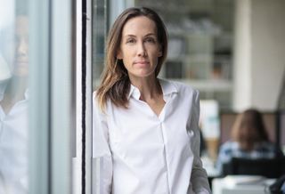 Kilograph founder and CEO Keely Colcleugh