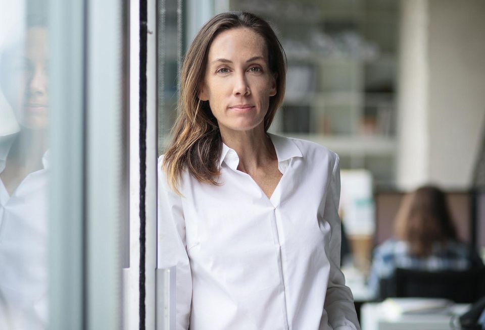 Kilograph founder and CEO Keely Colcleugh
