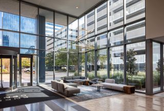 Kiewit Engineering Expands Its Energy Corridor Lease By Another 100K SF