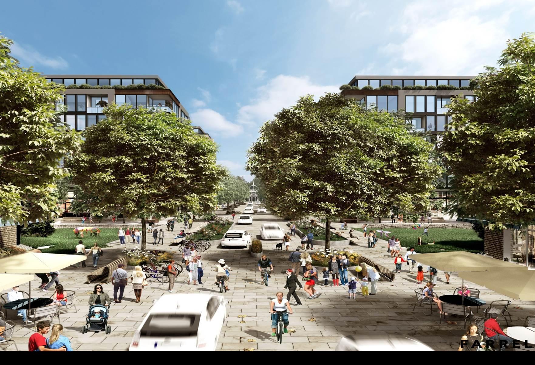The Future Of Mobility Is At Real Estate’s Door