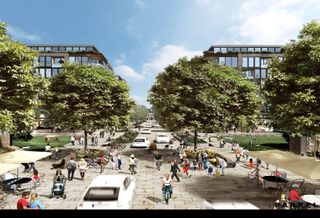 The Future Of Mobility Is At Real Estate’s Door