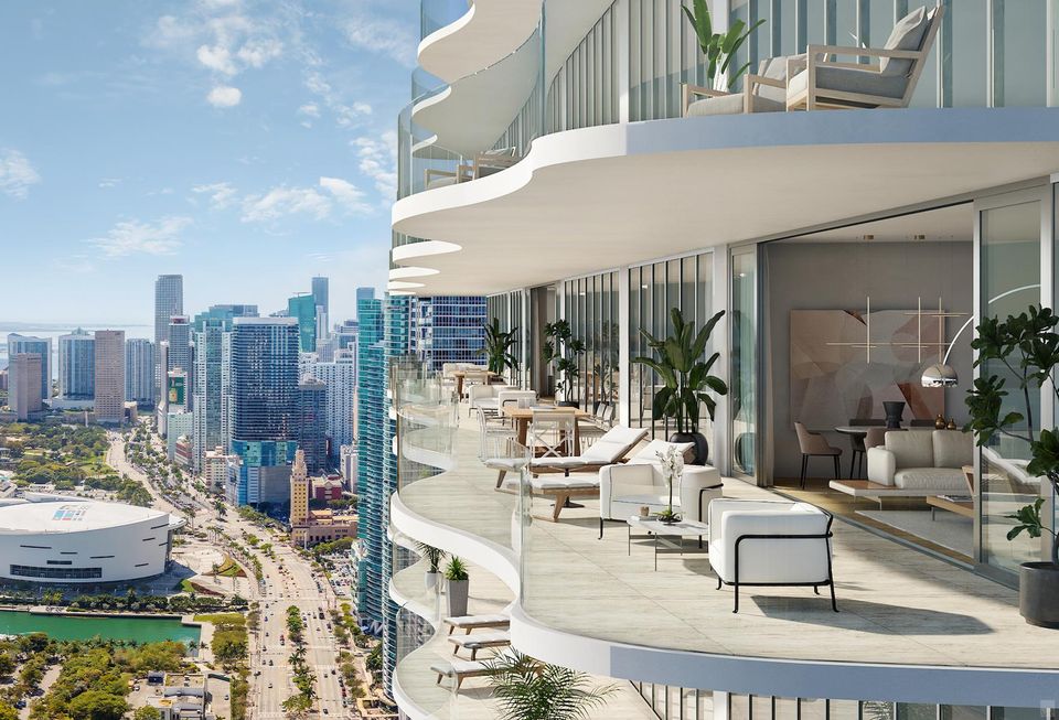 Casa Bella 1400 Biscayne Blvd Related Group Miami