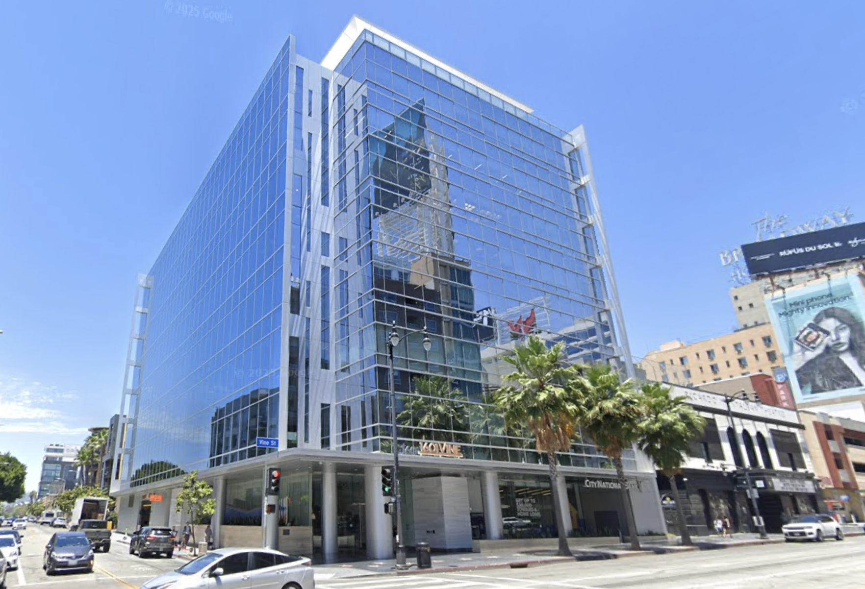 Kingsbarn Realty Buys Hollywood Skims Offices For $105M