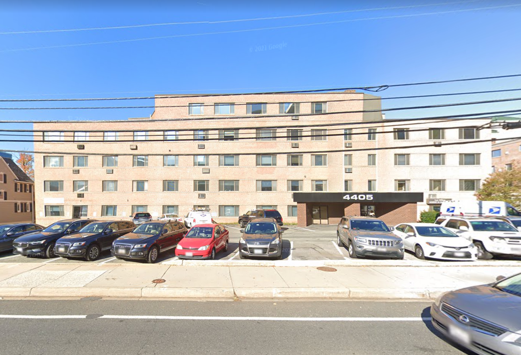 4405 East-West Highway, Bethesda, Maryland