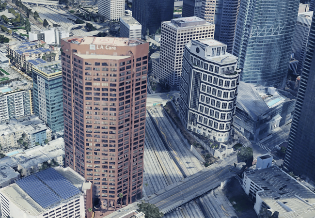 Jamison Secures $195M For DTLA Office Tower Conversion
