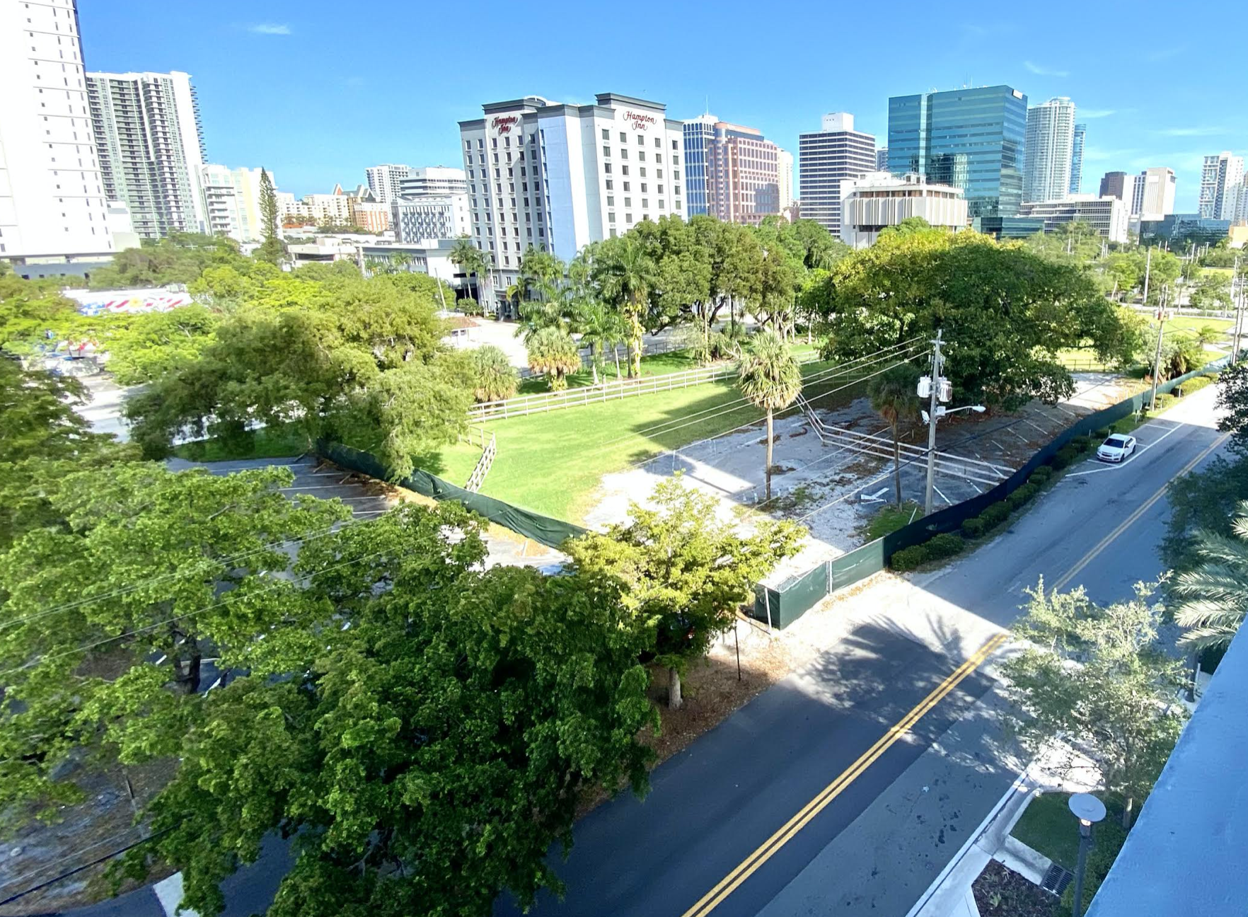 City Land Near Kushner's Fort Lauderdale Development Could Be Turned Over For A Concert Venue