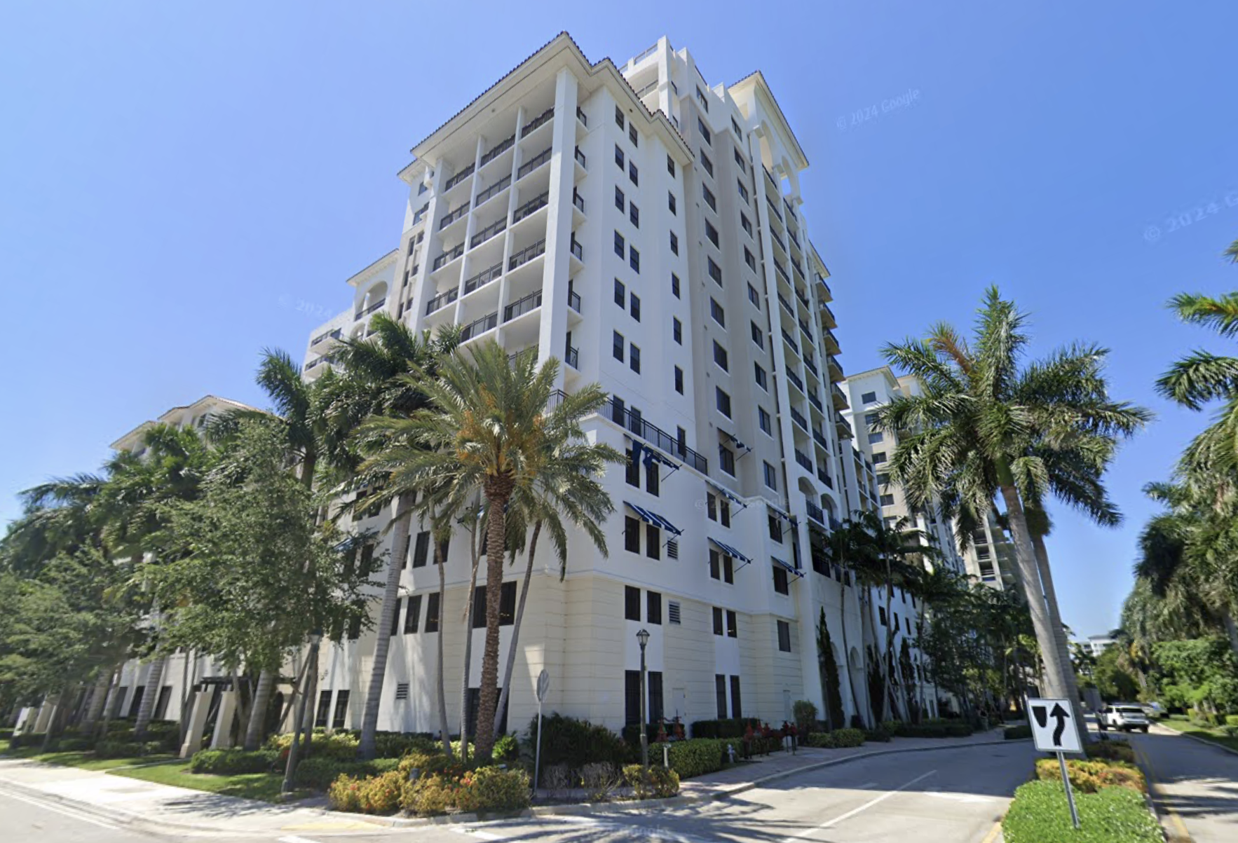 Via Mizner apartment building Miami- Boca Raton, FL