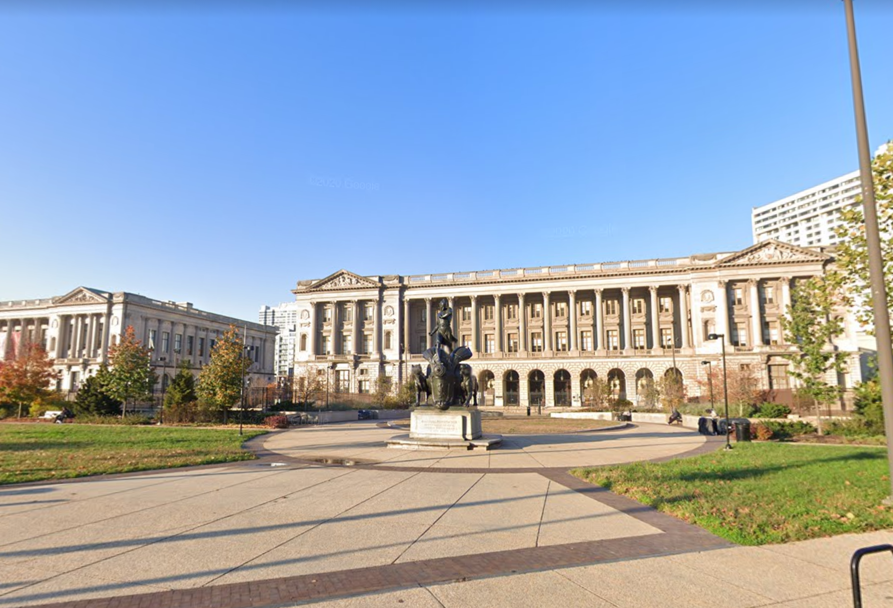 Philly Shortlists 4 Development Teams For Family Court Project, Now Including African American Museum