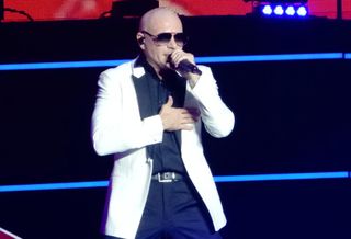 Pitbull Says Miami Shoud Be Known For Tech Scene: '3-0-Fi'