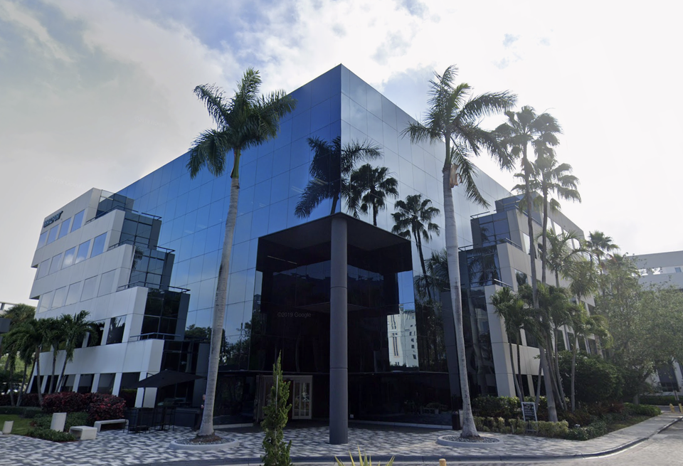 Aventura Corporate Center Bought By Adam Neumann Miami