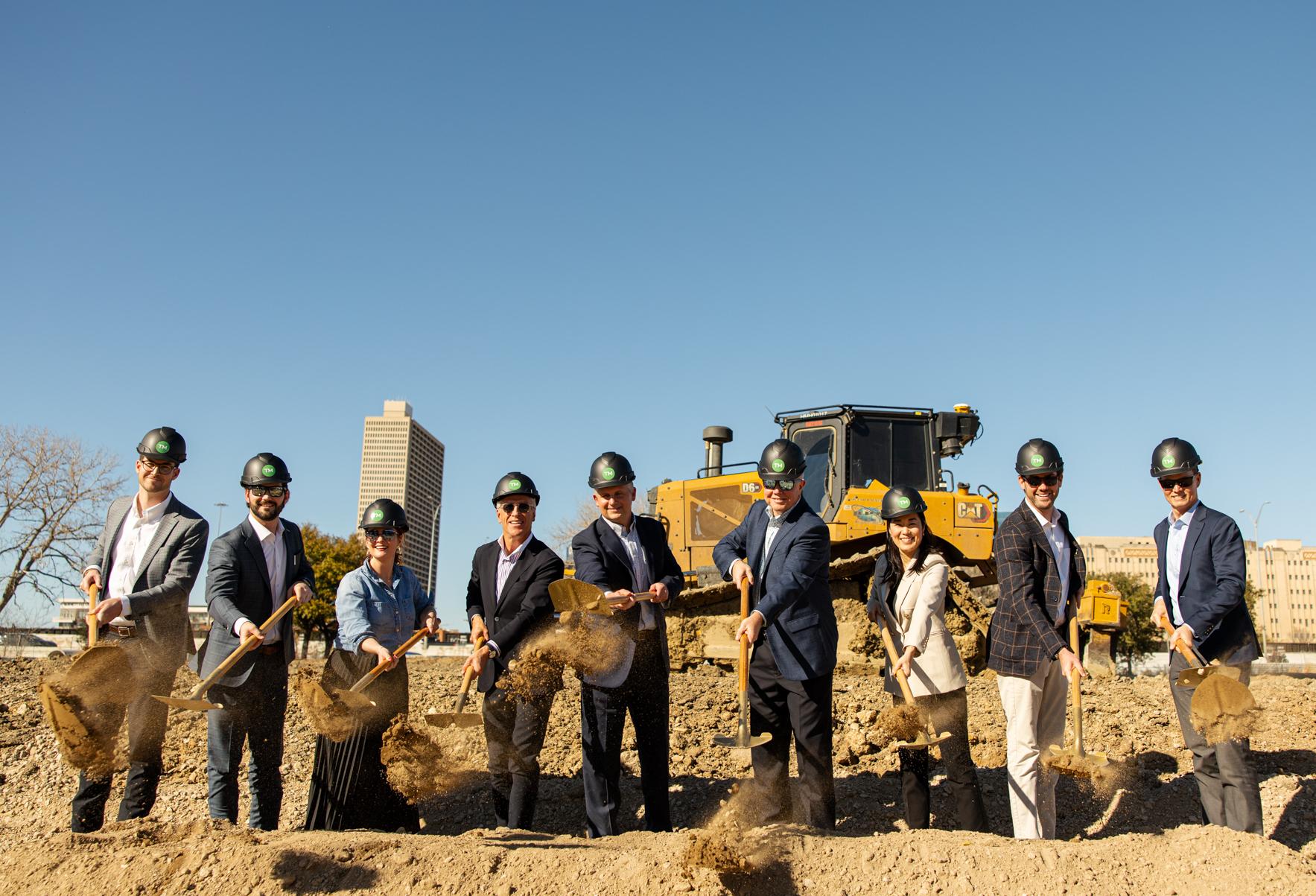 This Week's Dallas-Fort Worth Deal Sheet