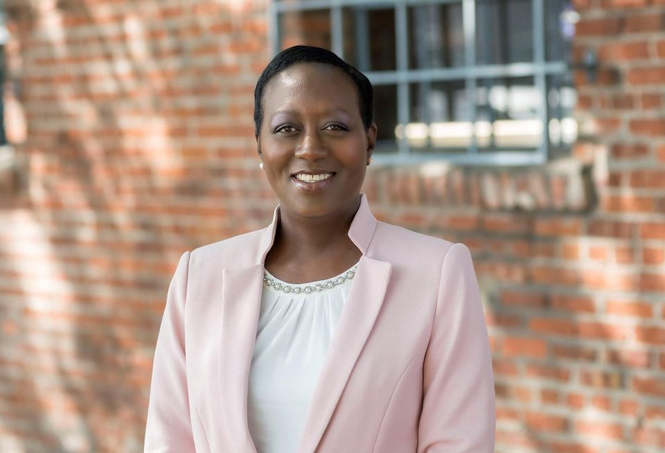 Skid Row Housing Trust Chief Community and Engagement Officer Monique Davis
