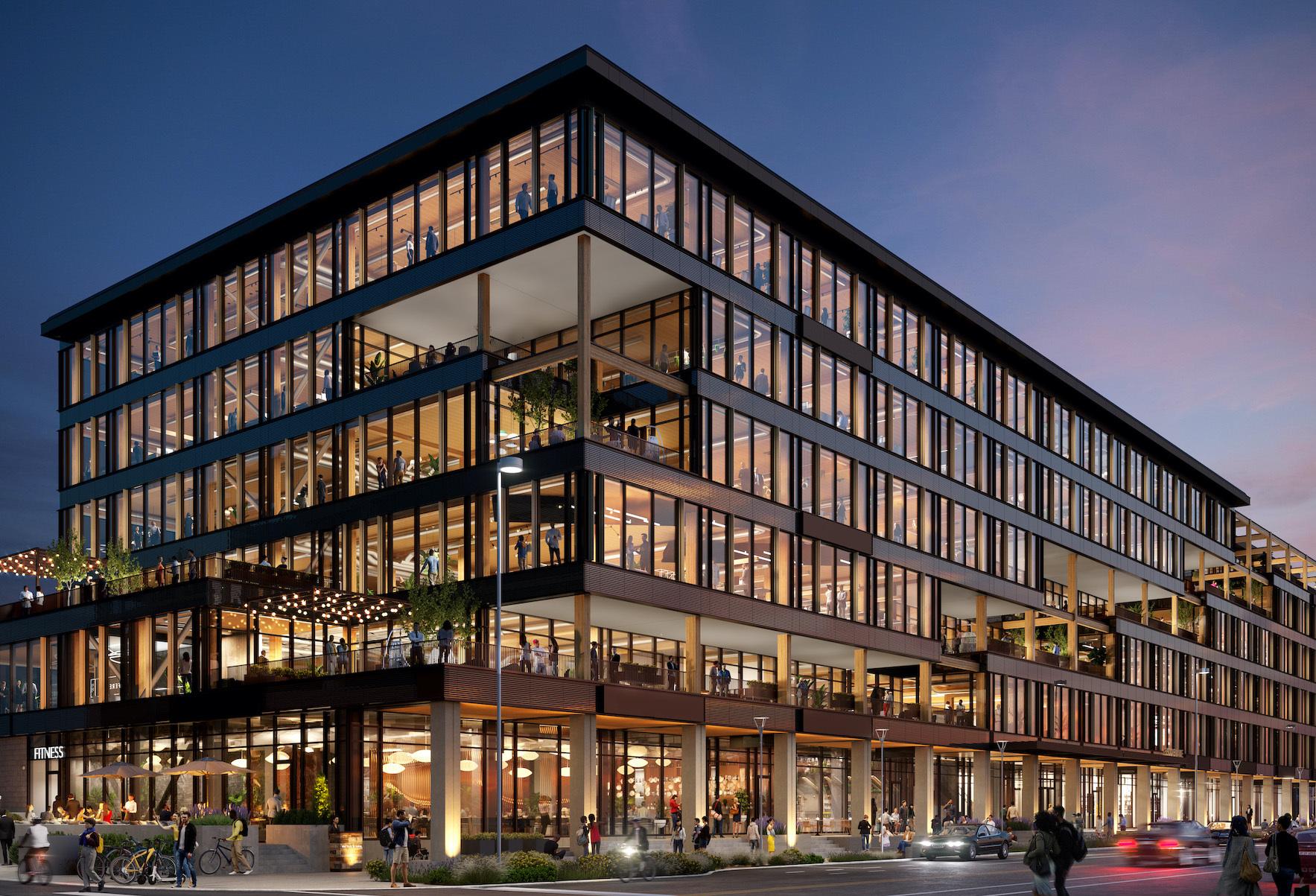 Xcel Inks Full-Building Lease At T3 RiNo, Will Move Out Of Downtown Denver