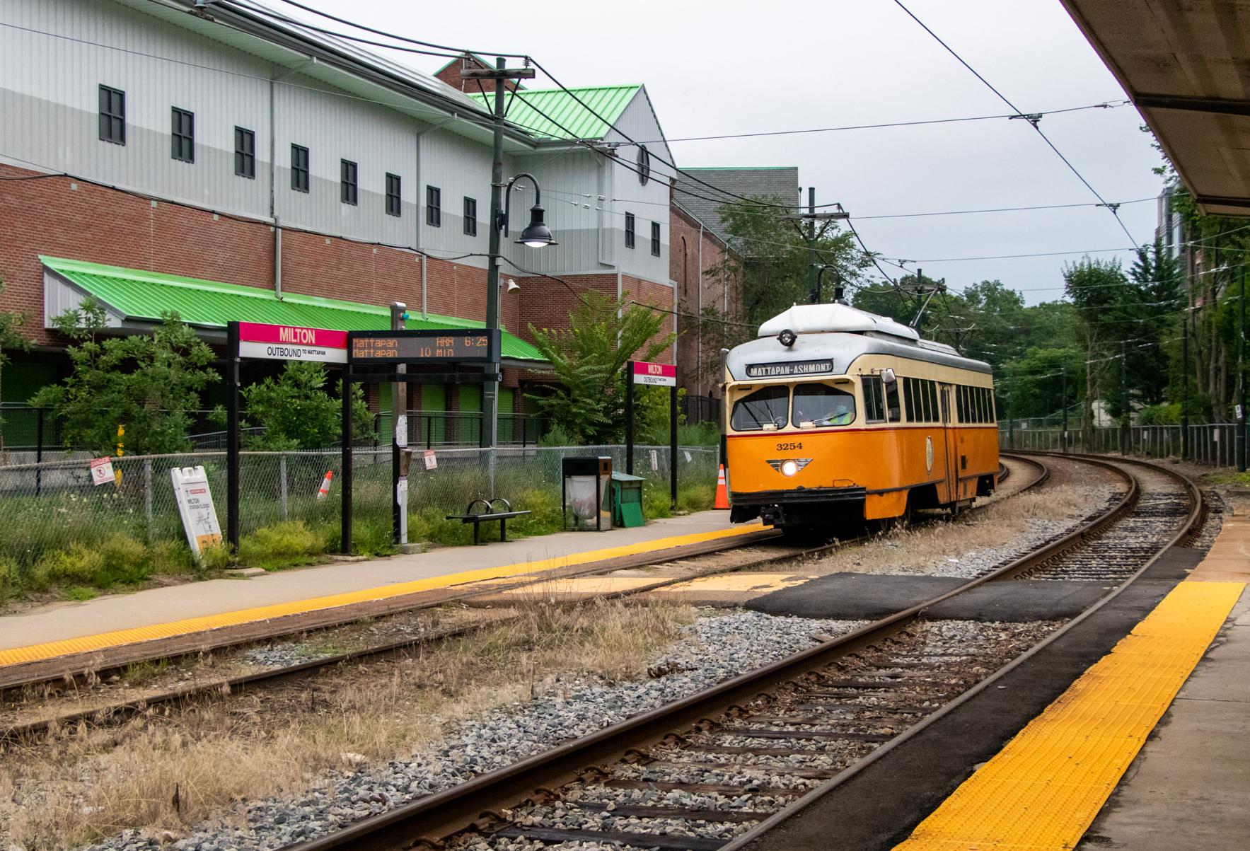 Milton voters reject the town's MBTA Communities zoning plan.
