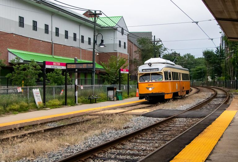 Milton voters reject the town's MBTA Communities zoning plan.
