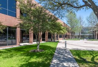 Preston Park office complex in Plano