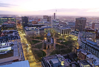 Birmingham City Living: Even Inflation Can't Slow Growth