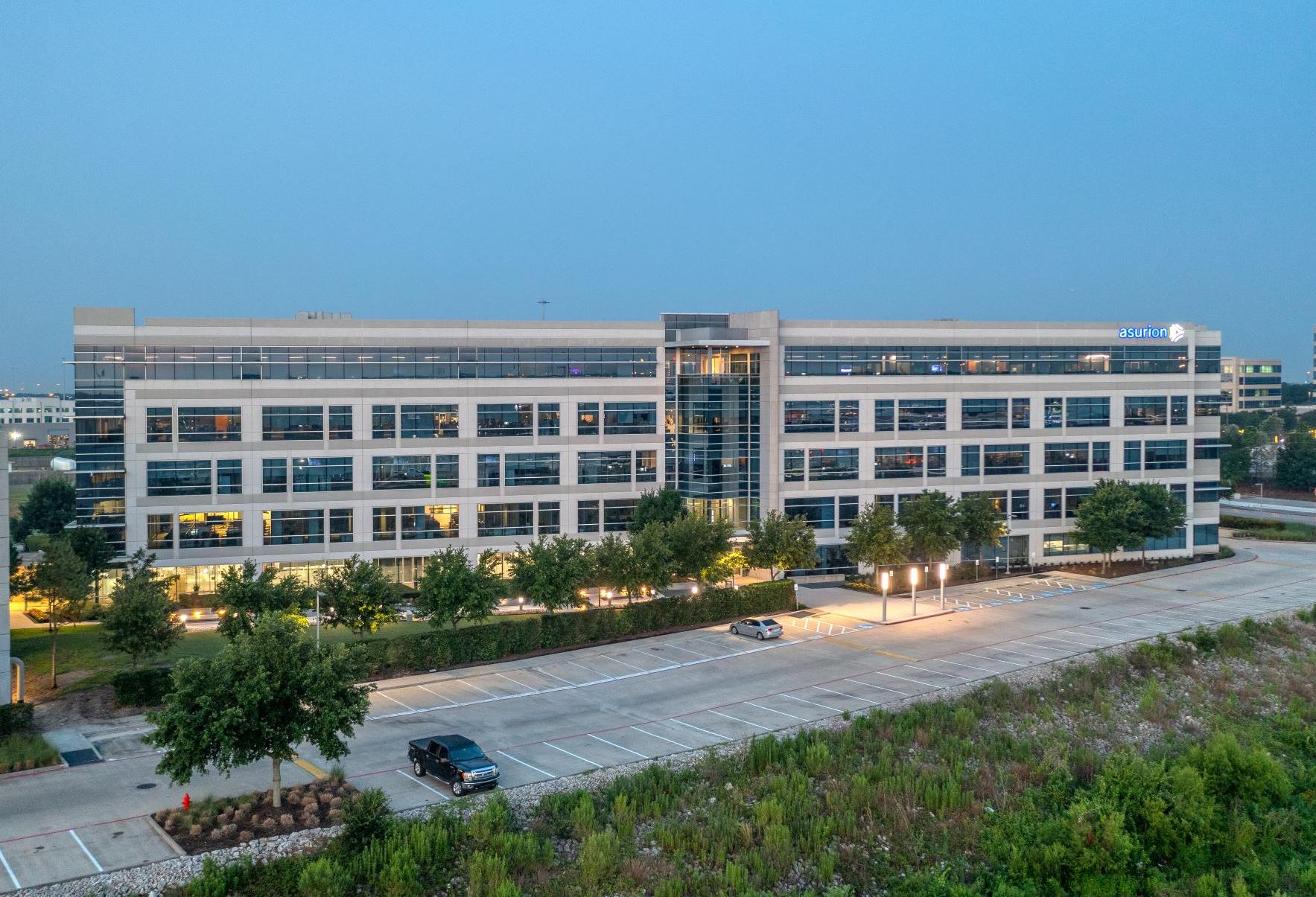Radler Enterprises Buys Northwest Houston Office Building