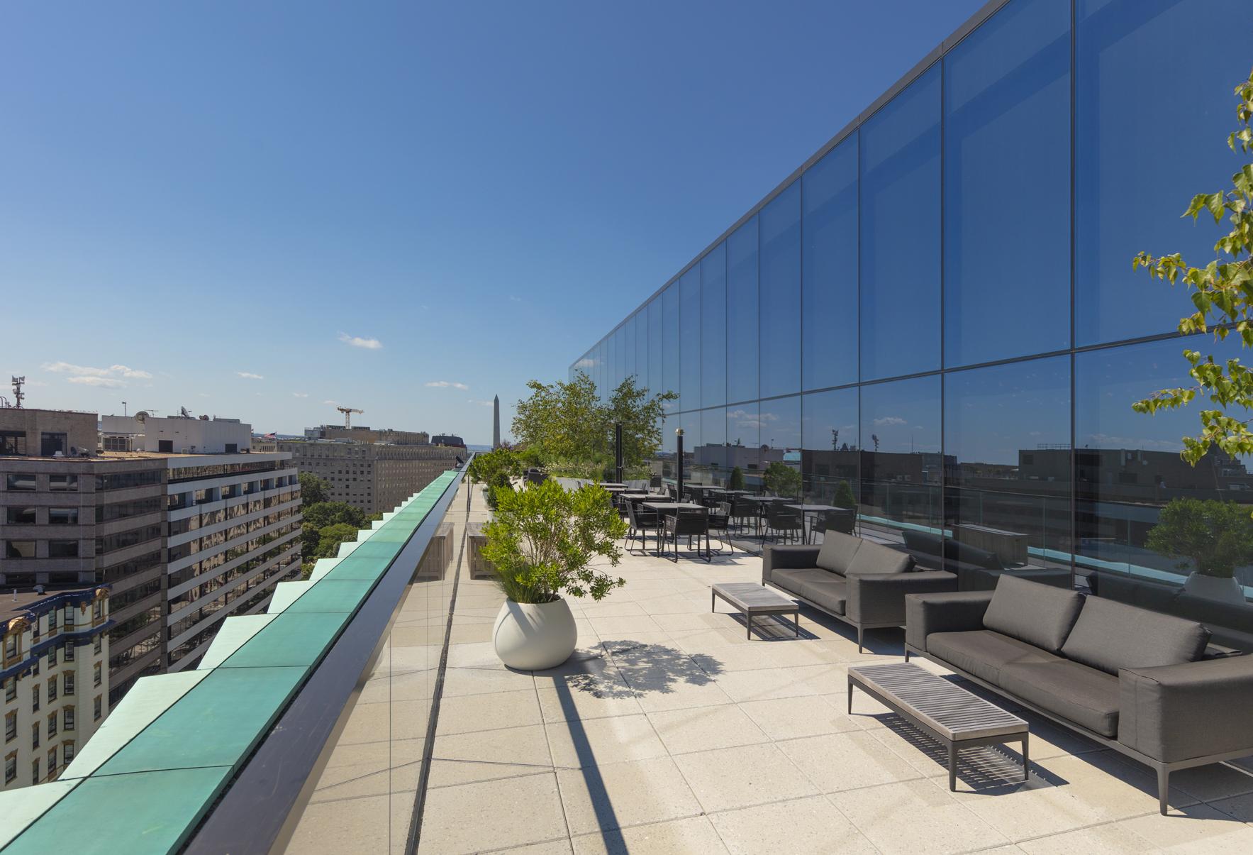 Rents Hitting New Highs In D.C.'s Trophy Office Market