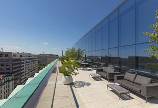 Rents Hitting New Highs In D.C.'s Trophy Office Market